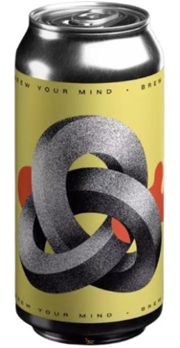 Brew Your Mind BRIGHT LIES IPA  2024 Summer Edition  (0,44) (5,5%)