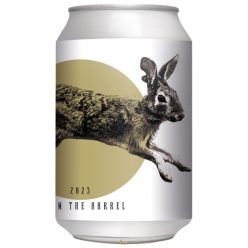   Fehér Nyúl Maple Syrup Barrel Aged Wheat Wine  /hordóérlelt/  (0,33L) (10,5%)