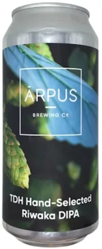 Ārpus Brewing Co. - TDH Hand-Selected Riwaka DIPA    (0,44) (8 %)