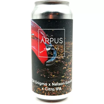   Ārpus Brewing Co. - TDH Enigma X Nelson Sauvin X Citra IPA   (0,44) (6.5 %)