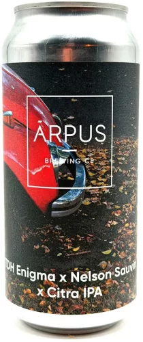 Ārpus Brewing Co. - TDH Enigma X Nelson Sauvin X Citra IPA   (0,44) (6.5 %)