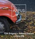 Ārpus Brewing Co. - TDH Enigma X Nelson Sauvin X Citra IPA   (0,44) (6.5 %)