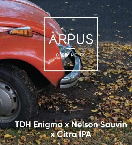 Ārpus Brewing Co. - TDH Enigma X Nelson Sauvin X Citra IPA   (0,44) (6.5 %)