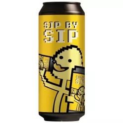 Brewing Vibes Brewery Sip By Sip DIPA  (0,5L) (8,5 %)