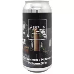   Ārpus Brewing Co. - TDH Waimea x Motueka x Motuere DIPA  (0,44) (8 %)