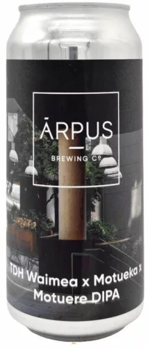 Ārpus Brewing Co. - TDH Waimea x Motueka x Motuere DIPA  (0,44) (8 %)