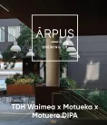 Ārpus Brewing Co. - TDH Waimea x Motueka x Motuere DIPA  (0,44) (8 %)