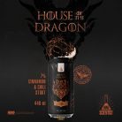 Mad Scientist  House of the Dragon - The Black Council Stout (0,44L) (7%)