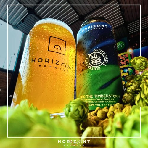 Horizont - Into the Timberstorm  (0,44L) (6%)