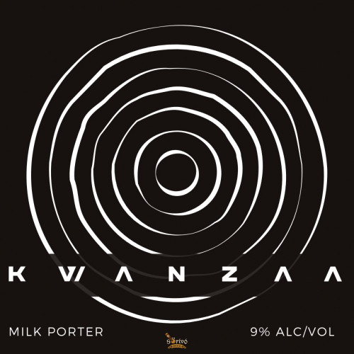 Reketye Kwanza (0,33L) (9%)Imperial Milk Porter