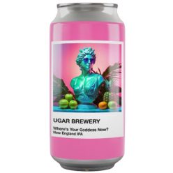   Ugar SPECTRUM SERIES – Where’s Your Goddess Now  neipa  (0,5L) (5,6%)