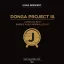 Ugar Donga Project III - Jamaican Rum Barrel Aged Imperial Stout  (0,33L)  (12,5 %)