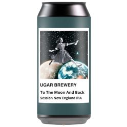   Ugar SPECTRUM SERIES – To The Moon And Back  (0,5L) (3,8 %)