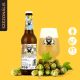 Szent András Nyúlon Innen 24' (HAZY RAW IPA)  (0,33L) (5,6%)