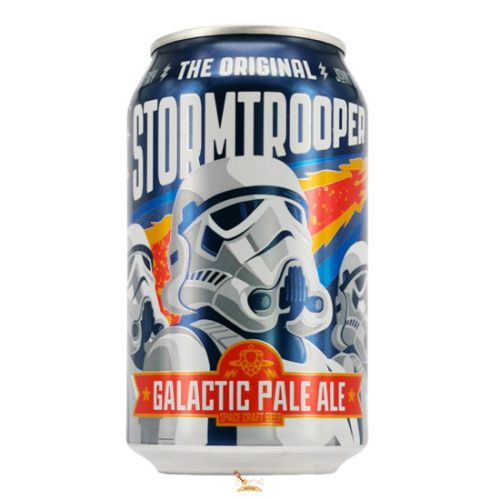 Original Stormtrooper Beer Galactic Pale Ale APA  (0,33) (4.8 %)