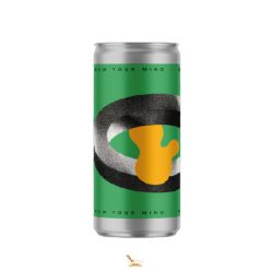 Brew Your Mind Peach Please (0,44) (6,5%) IPA