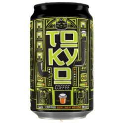 Mad Scientist Tokyo Coffee  (0,33L) (6%)