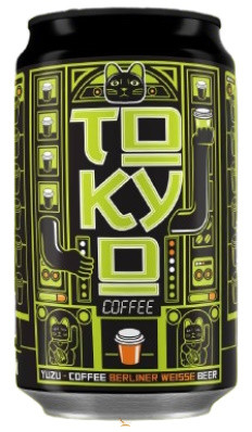 Mad Scientist Tokyo Coffee  (0,33L) (6%)