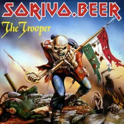  Robinsons Brewery – Trooper Ale  (0,5) (4,7 %)