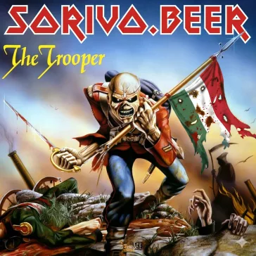  Robinsons Brewery – Trooper Ale  (0,5) (4,7 %)