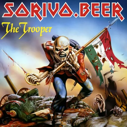  Robinsons Brewery – Trooper Ale  (0,5) (4,7 %)