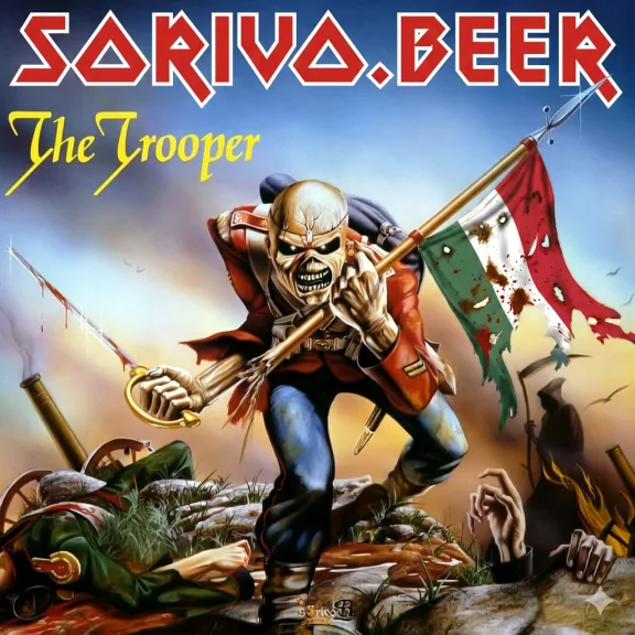 Robinsons Brewery – Trooper Ale (0,5) (4,7 %) Robinsons Brewery – Trooper Ale (0,5) (4,7 %)