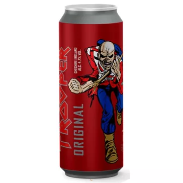  Robinsons Brewery – Trooper Ale  (0,5) (4,7 %)