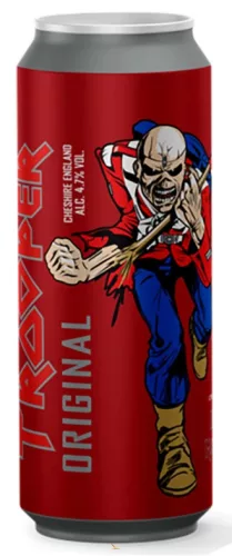  Robinsons Brewery – Trooper Ale  (0,5) (4,7 %)