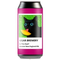 Ugar  SPECTRUM SERIES –Is This Real?     (0,5L) (5 %) 