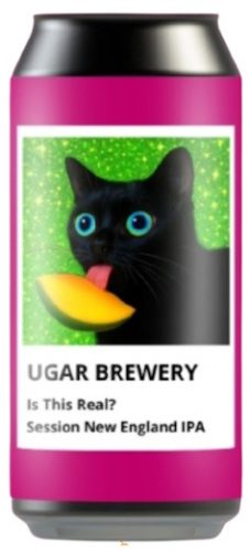 Ugar  SPECTRUM SERIES –Is This Real?     (0,5L) (5 %) 