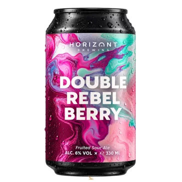 Horizont -  Double Rebel Berry (0,33L) (6 %)