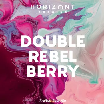 Horizont -  Double Rebel Berry (0,33L) (6 %)