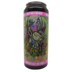 Unity Brewing  Another Hazy Day #09 Hazy IPA  (0,5L) (6%)