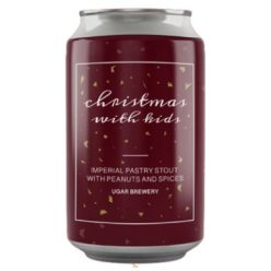 Ugar Xmas Christmas with kids   (0,33L)  (13 %)
