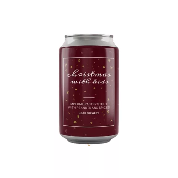Ugar Xmas Christmas with kids (0,33L) (13 %) Ugar Xmas Christmas with kids (0,33L) (13 %)