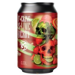 Etyeki F*cking Slimeberry  pastry sour  (0,33L) (6,3 %)