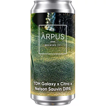   Ārpus Brewing Co. - TDH Galaxy x Citra x Nelson Sauvin - DIPA (0,44) (8 %)