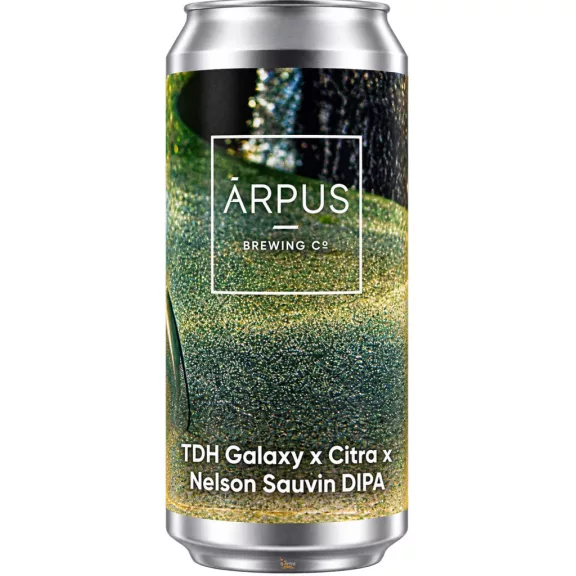 Ārpus Brewing Co. - TDH Galaxy x Citra x Nelson Sauvin - DIPA (0,44) (8 %) Ārpus Brewing Co. - TDH Galaxy x Citra x Nelson Sauvin - DIPA (0,44) (8 %)
