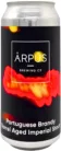 Ārpus Brewing  Portuguese Brandy Barrel Aged Imperial Stout  (0,44) (12 %)