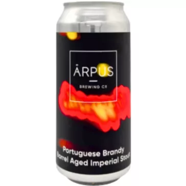   Ārpus Brewing  Portuguese Brandy Barrel Aged Imperial Stout  (0,44) (12 %)