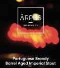 Ārpus Brewing  Portuguese Brandy Barrel Aged Imperial Stout  (0,44) (12 %)