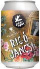 Fehér Nyúl & Seven Tribesmen  Rigó Jancsi BA Bourbon  /HORDÓÉRLELT/    (0,33L) (10,1%)