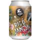 Fehér Nyúl & Seven Tribesmen  Rigó Jancsi BA Bourbon  /HORDÓÉRLELT/    (0,33L) (10,1%)