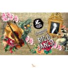 Fehér Nyúl & Seven Tribesmen  Rigó Jancsi BA Bourbon  /HORDÓÉRLELT/    (0,33L) (10,1%)