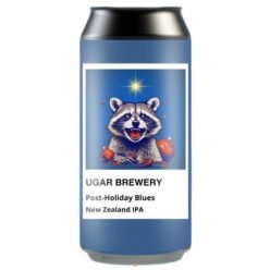 Ugar SPECTRUM SERIES – Post-Holiday Blues   (0,5L) (5,2%)