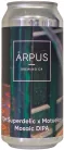 Ārpus Brewing Co. - TDH Superdelic x Motueka x Mosaic DIPA   (0,44) (8 %)