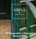 Ārpus Brewing Co. - TDH Superdelic x Motueka x Mosaic DIPA   (0,44) (8 %)
