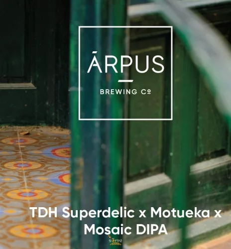 TDH Superdelic DIPA