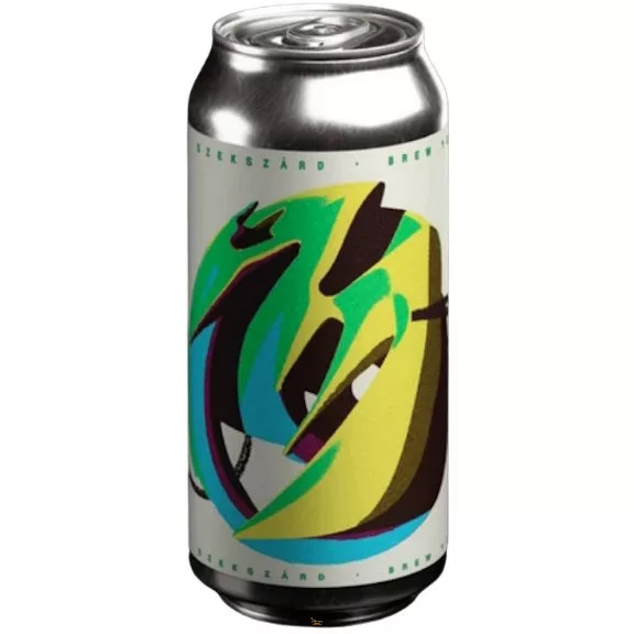 Brew Your Mind Clean Project: DIPA (0,44) (8 %) Brew Your Mind Clean Project: DIPA (0,44) (8 %)