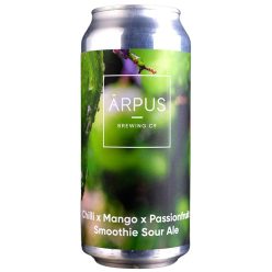   Ārpus Brewing Co. -Chilli X Mango X Passionfruit Smoothie Sour Ale    (0,44) (5 %)